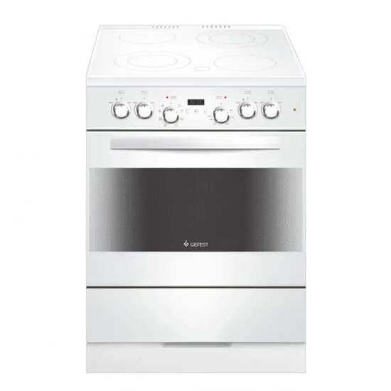 Aragaz Gefest 6560-03 0039, White