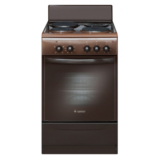 Плита Gefest 5140 0032, Brown