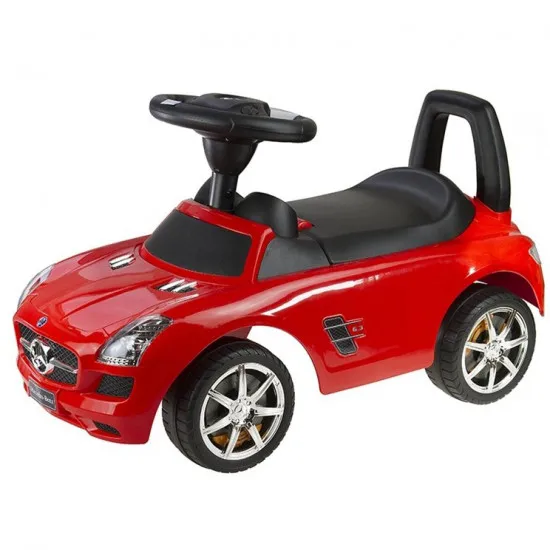 Толокар Leantoys Mercedes-Benz (44) Red