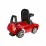 Толокар Leantoys Mercedes-Benz (44) Red