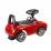 Толокар Leantoys Mercedes-Benz (44) Red