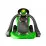 Толокар Leantoys 3 IN 1 (6624) Green