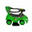 Толокар Leantoys 3 IN 1 (6624) Green