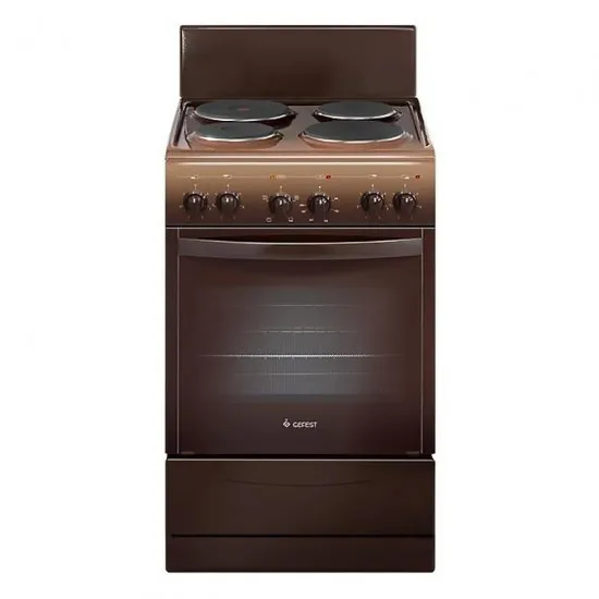 Плита Gefest 5140-01 0036, Brown