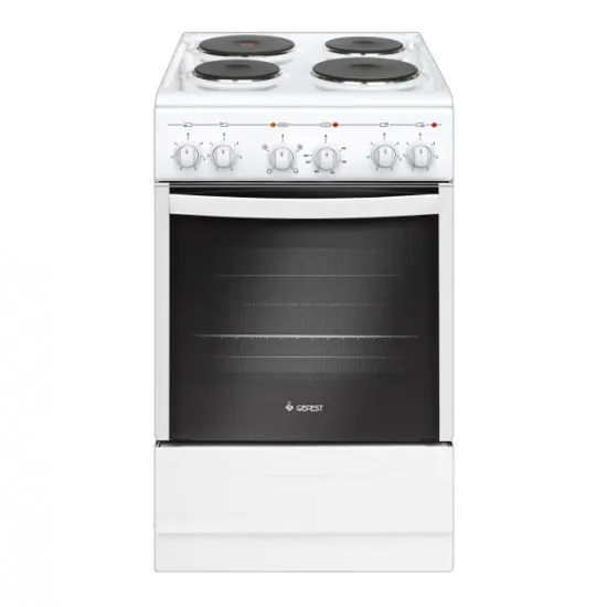 Aragaz Gefest 5140-01 0133, White