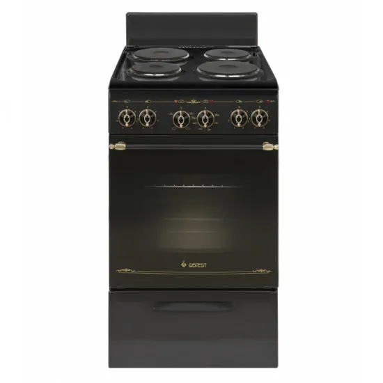 Плита Gefest 5140-01 0134, Black