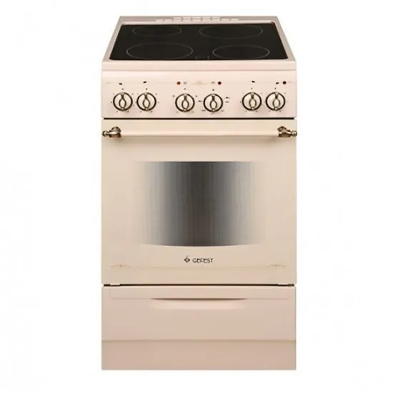 Aragaz Gefest 5160-02 0147, Beige