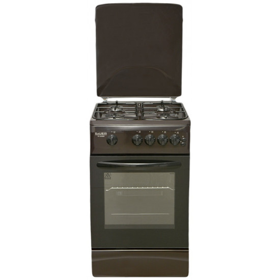 Aragaz Bauer TG 5640 BI, Brown