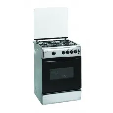 Плита Bauer TG 6640 IICG, Inox