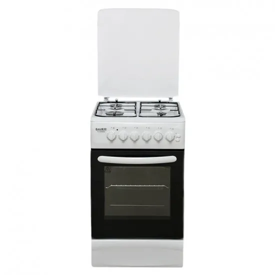 Плита Bauer TE 5640 WI, White