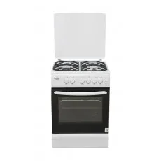 Aragaz Bauer TE 6640 WIC, White Aragaz Bauer TE 6640 WIC, White