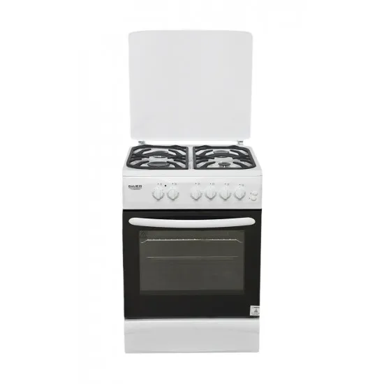 Aragaz Bauer TE 6640 WIC, White