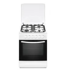 Aragaz Bauer TE 6640 WITTC, White Aragaz Bauer TE 6640 WITTC, White