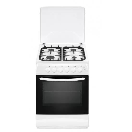 Aragaz Bauer TE 6640 WITTC, White