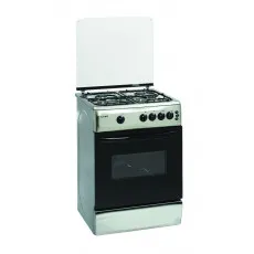 Aragaz Bauer TE 6640 IICGTT, Inox