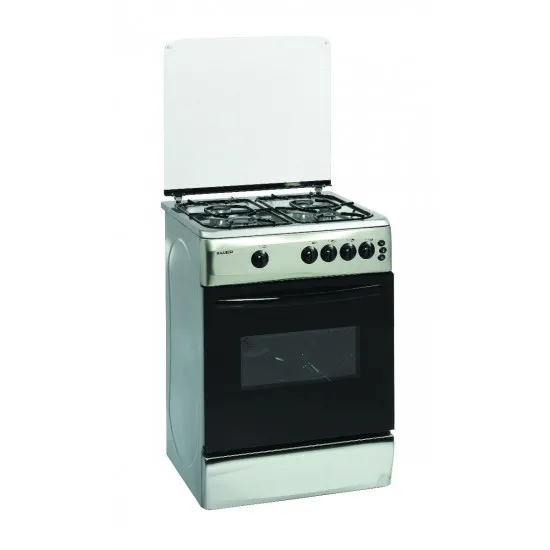 Aragaz Bauer TE 6640 IICGTT, Inox