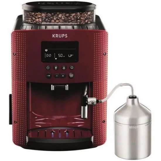 Automat de cafea Krups EA816570, Red