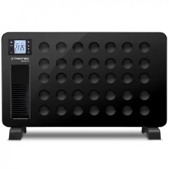 Convector Trotec TCH2311E Black (2300 W)