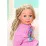 Zapf Creation 877654 Papusa Sally, 63 cm