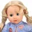 Baby Annabell 706374 Papusa Little Sophia, 36 cm