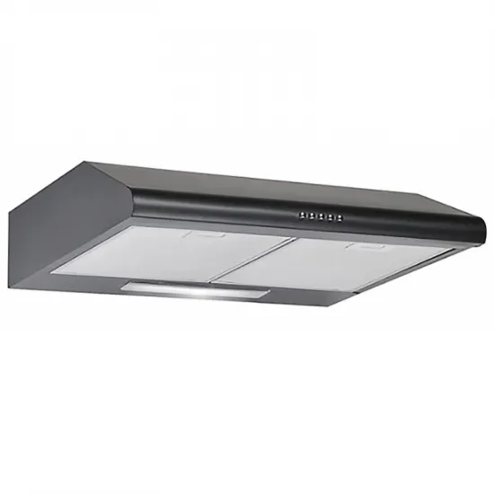 Hotă Eurolux CLASSICO 60 Black