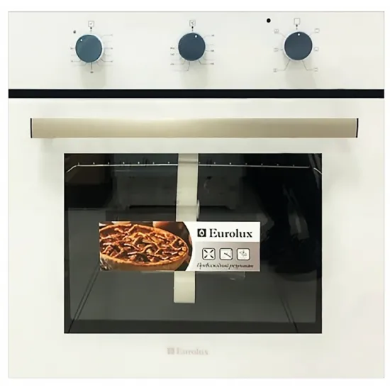 Cuptor electric Eurolux OVE-606MWH, White