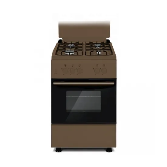 Плита Eurolux TG5640BW (Brown)