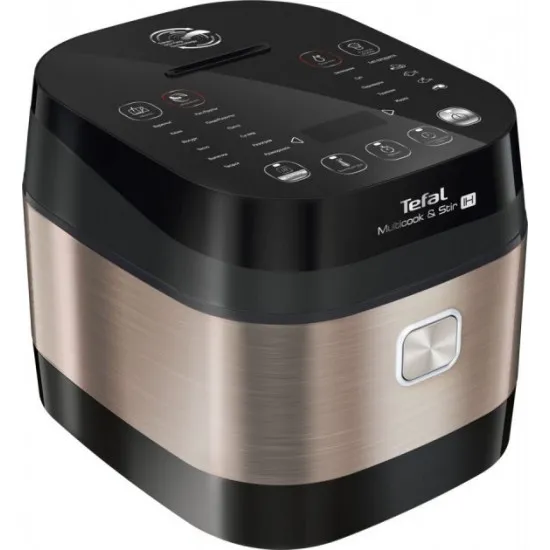MultifierbÄ?tor sub presiune Tefal RK905A34 (Black)