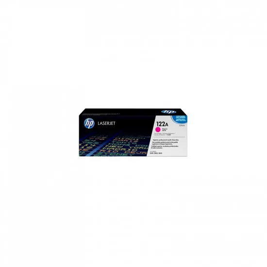 CartuÈ? original HP Q3963A Magenta