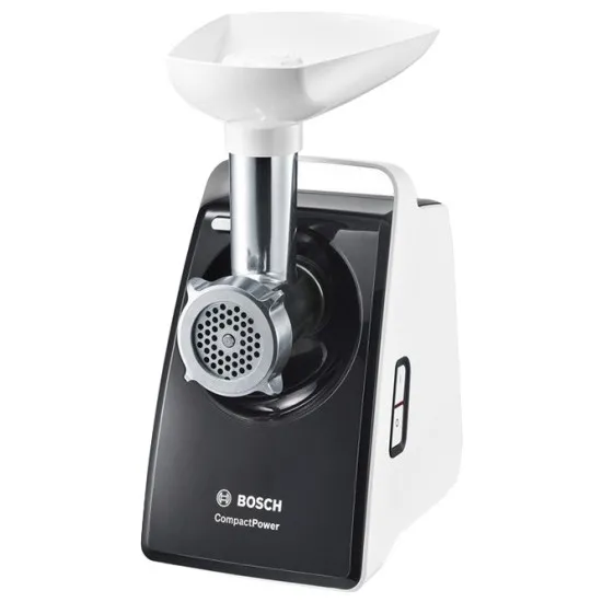 Мясорубка Bosch MFW3640A White (1600 Вт)