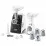 Мясорубка Bosch MFW3640A White (1600 Вт)
