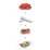 Мясорубка Bosch MFW3640A White (1600 Вт)