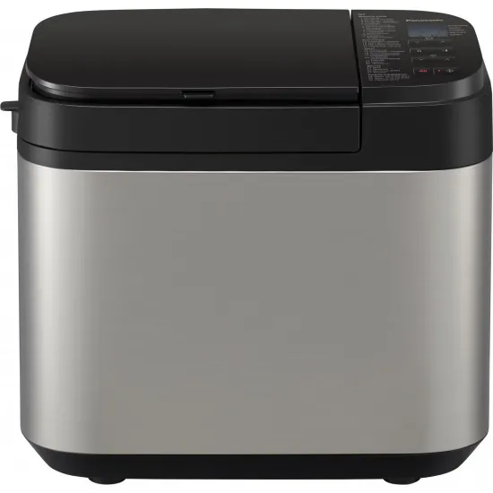 Хлебопечь Panasonic SDYR2550STS Grey (1100 г)