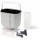 Хлебопечь Panasonic SDYR2550STS Grey (1100 г)