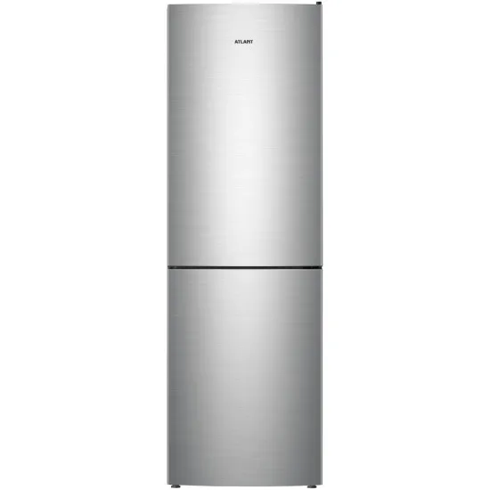 Frigider Atlant ХМ-4621-141, Inox
