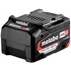 Acumulator Metabo 18V 4.0A (625027000)