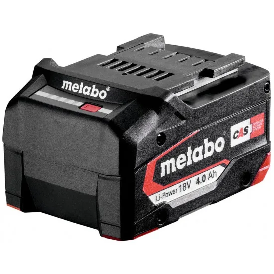 Аккумулятор Metabo 18V 4.0A (625027000)