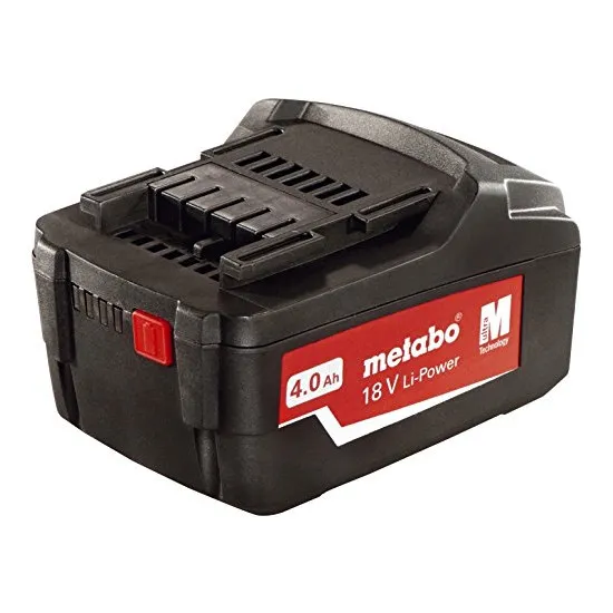 Аккумулятор Metabo Li-Power 18V 4.0Ah (625591000)