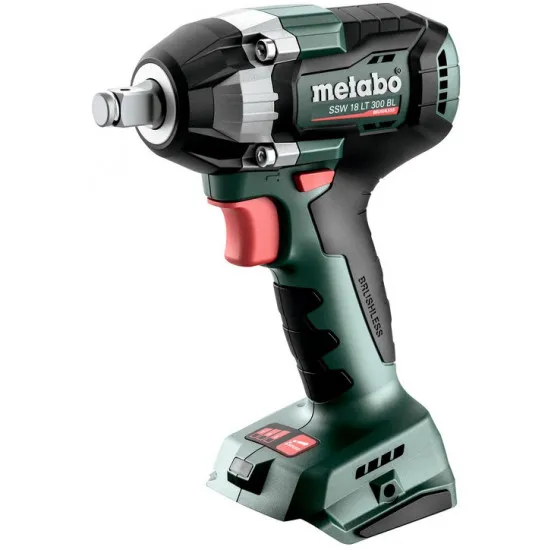 Гайковёрт Metabo SSW 18 LT 300 BL (602398850)