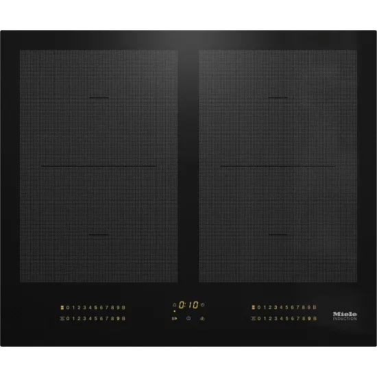 Plită încorporabilă Miele KM 7564 FL (Black)