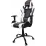 Геймерское кресло FunFit PlayerOne (2667), Black/White