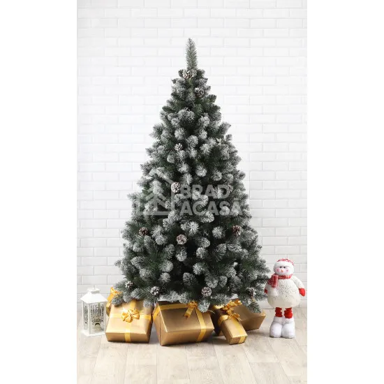 Brad artificial Christmas New QC87-1 (220 cm)
