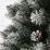 Brad artificial Christmas New QC87-1 (220 cm)