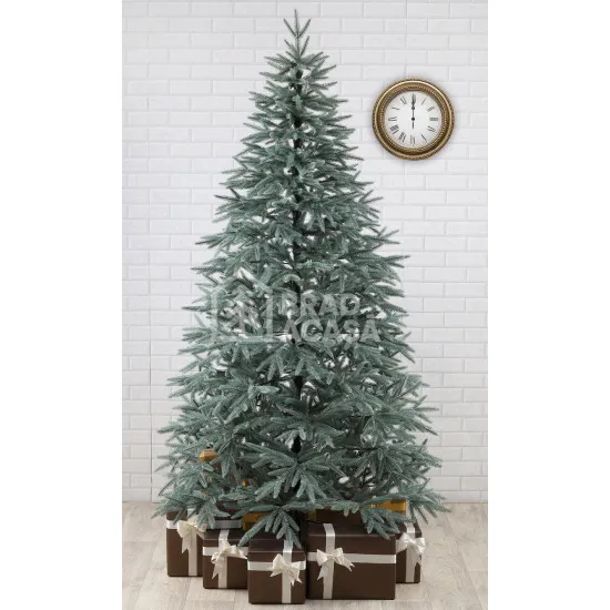 Ёлка искусственная Nordic Blue QC224 (210 см)