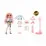 Rainbow High 422792-INT Кукла Kia Hart
