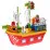 Kiddieland 38075 Игровой набор Activity Pirat Boat