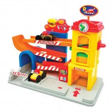 Kiddieland Discovery Fun 55707 Игровой набор Activity Garage