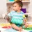 Battat BX1534GTZ Развивающая игрушка Musical Accordion Zebra Plush