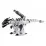 LeanToys 4551 Jucărie cu telecomanda Remote Controlled Futuristic Dinosaur R / C