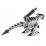 LeanToys 4551 Jucărie cu telecomanda Remote Controlled Futuristic Dinosaur R / C